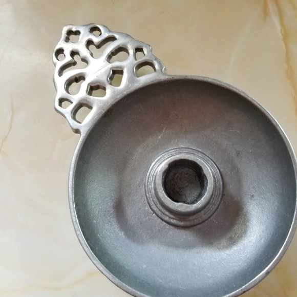 WILTON VINTAGE CANDLEHOLDER - Picture 1 of 4